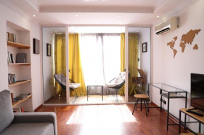 Hoja Apartments